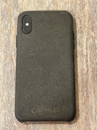 Apple iPhone X - 512GB - Black - Fully Functional, Cracked Screen - Picture 11 of 11