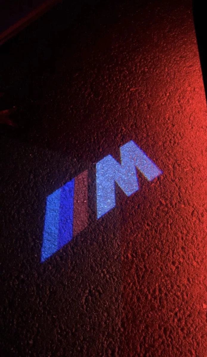 Bmw m sport puddle lights deals