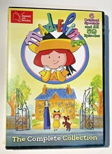 Madeline: The Complete Collection DVD (All 59 Episodes) **NEW/SEALED** FREE SHIP
