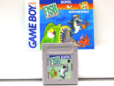 ebay® Auktion 365220371433 | Gameboy Classic FISH DUDE Nintendo Game Boy Spiel Set 14 Thumbnail of ebay® auction 365220371433 | Gameboy Classic FISH DUDE Nintendo Game Boy Spiel Set 14