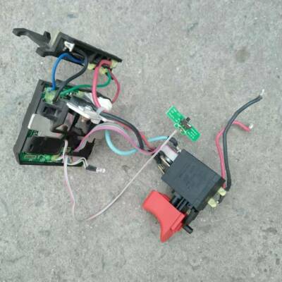 Speed Control Switch for Bosch Cordless Impact Wrench GDS 250-LI Professional