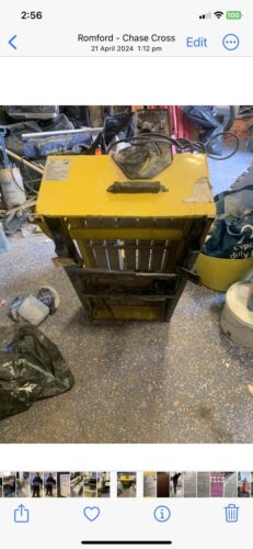 QEP TC620 - 800W Bridge Saw / Tile Cutter Used Once - Picture 2 of 5