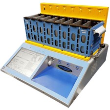 ICS 4000PRO X2 8 Ports 3.5" IT Clone Hard Drive SSD Duplicator