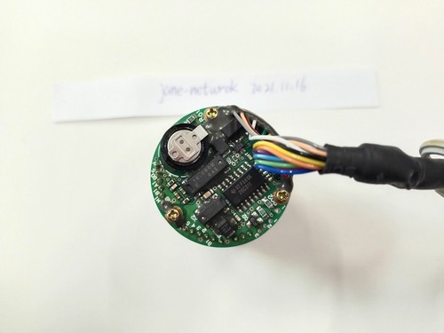 1PCS USED TS5643N151 Have warranty (DHL or Fedex shipping) - 第 1/3 張圖片