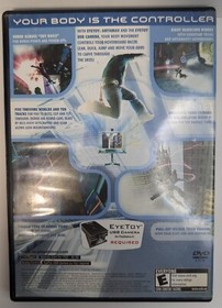 Antigrav PS2 Playstation 2 PS2 CIB Tested and Working no eyetoy