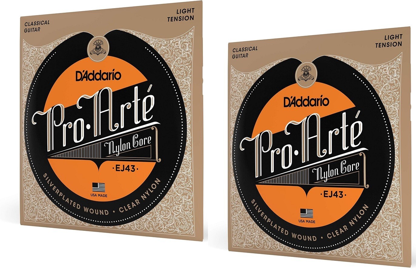 D'addario Ej43 (6X, Chitarra, 0.04"), Corde Per Strumenti - Immagine 3