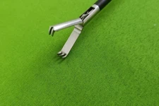 Laparoscopic Monopolar Claw Forceps 2x3 Double Action 5mm Reusable Instruments