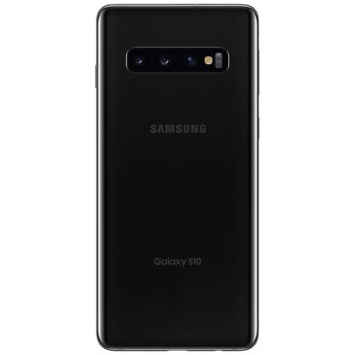 Samsung Galaxy S10 (SM-G973F/DS) 128GB 黒 Samsung Galaxy S10 G973F/DS 128GB DUAL SIM Unlocked Smartphone