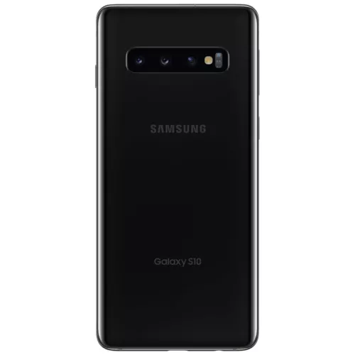 Smartphone Samsung Galaxy S10 SM-G973U 512GB Desbloqueado de fábrica Caja abierta Negro EE. UU. - Imagen 3 de 7