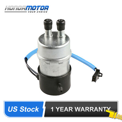 #ad #ad 3 8quot; New Fuel Pump For Honda CR250R Hawk GT 650 Interceptor 700 750 Hawk GT 650 $16.86