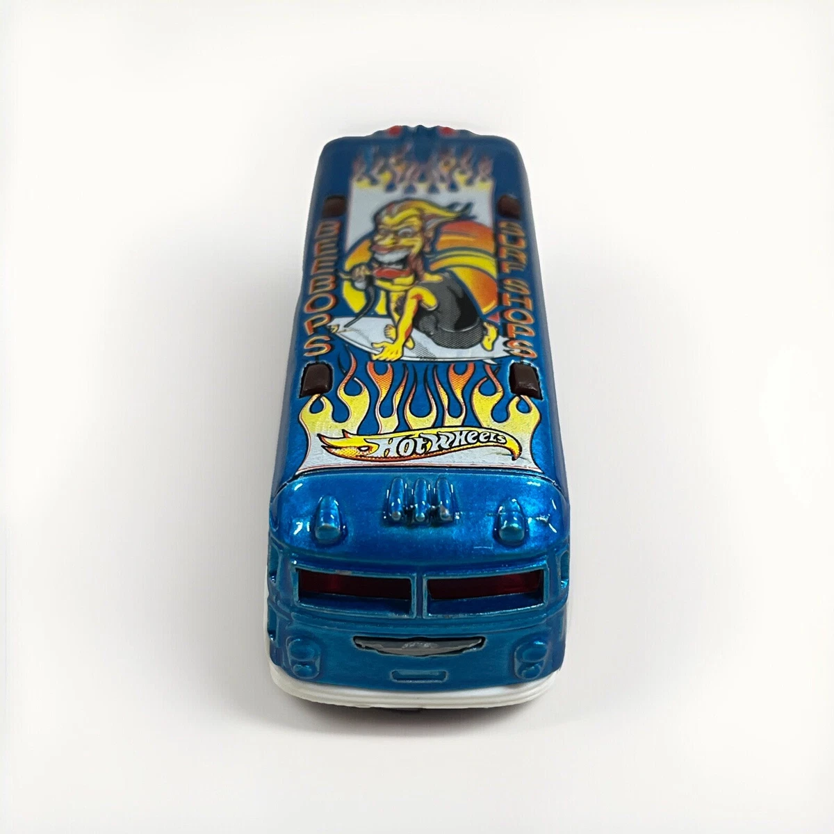 Hot Wheels Racing Bus Diecast & Toy Vehicles for sale | eBay