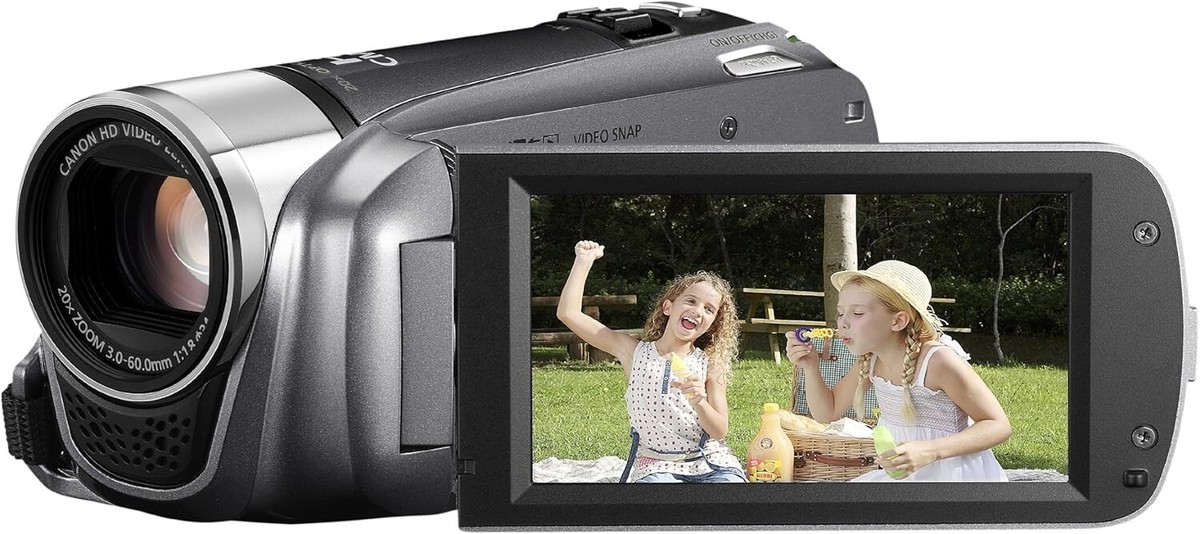 Hf R86 Legria Hfr806 Camcorders Legria Hf R88 Canon VIXIA HF R800