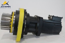 NABTESCO: RD-E CYCLOIDAL GEAR REDUCER RD-160E-171 + ABB Motor 3HEA506261-001 