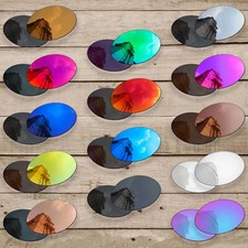 hdhut Anti-Scratch Polarized Replacement Lense for Costa Del Mar Fathom - Opt.