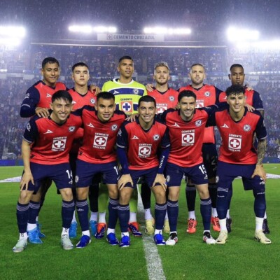 PIRMA 3er JERSEY CRUZ AZUL MEN'S ALTERNATIVO 100