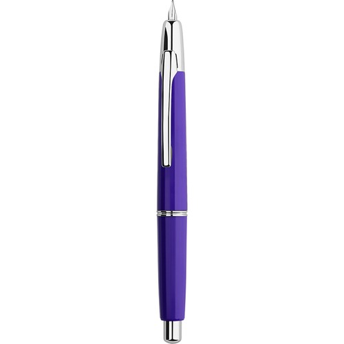 MAJOHN A2 Press Fountain Pen Retractable EF Nib Resin Writing Office Ink Pen - Picture 25 of 27