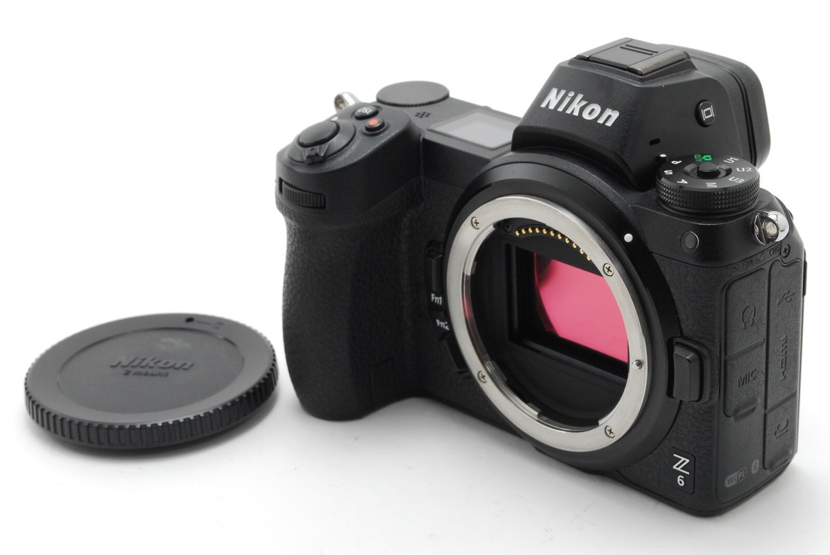 Nikon - pepe Nikon Zf Mirrorless Camera with 40mm Lens - Berger Brothers