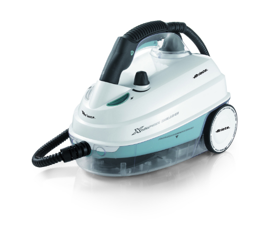 Ariete 4146 Xvapor Deluxe 1500W Cleaner Steam IN Towing Pressure Washer 5 BAR eBay