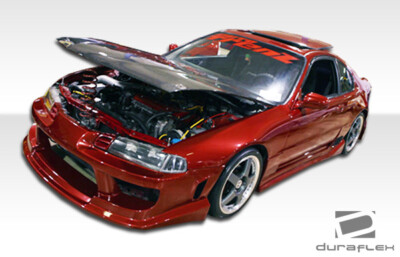 92-96 Honda Prelude Drifter Duraflex Front Body Kit Bumper 101168