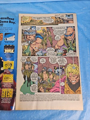 Marvel Comics 1991 Uncanny X-Men #281 Comic Book | eBay