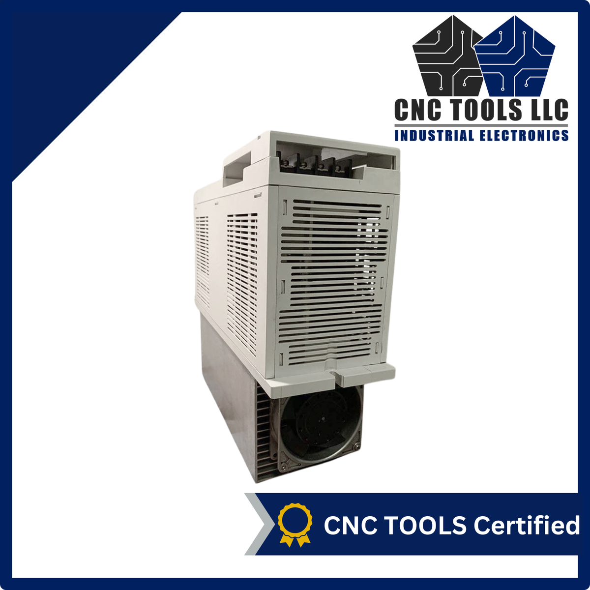 REFURBISHED** MITSUBISHI MDS-B-SP-150 SPINDLE DRIVE **$300 CORE