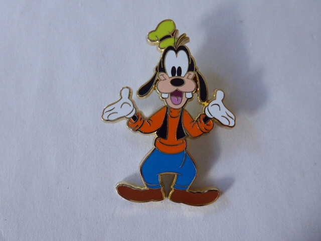 Disney Trading Pins 165952 PALM - Goofy - Standing - Happiest