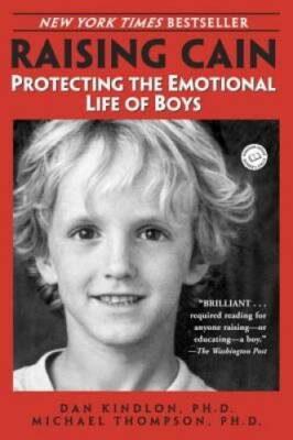 Raising Cain: Protecting the Emotional Life of Boys - Paperback - ACCEPTABLE