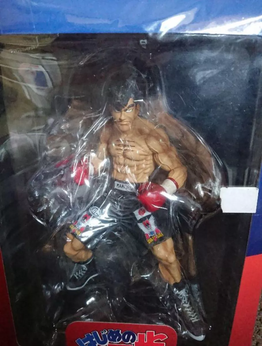 Dive Hajime No Ippo Figure THE FIGHTING! New Challenger Mamoru Takamura  japan