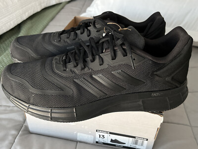 Adidas Duramo 10 Men's Athletic Shoe Running Sneaker Black