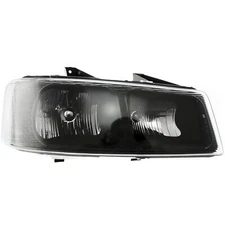 Headlight halogen right side for 2003-2021 Chevrolet Express 2500/Express 2500