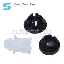 New For Honda Accord Odyssey Prelude Car Hood Support Prop Rod Holder Clip 3x