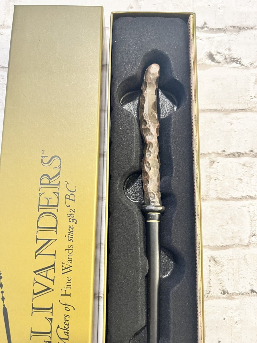 Universal Studios Harry Potter Ollivanders Hazel Interactive Wand