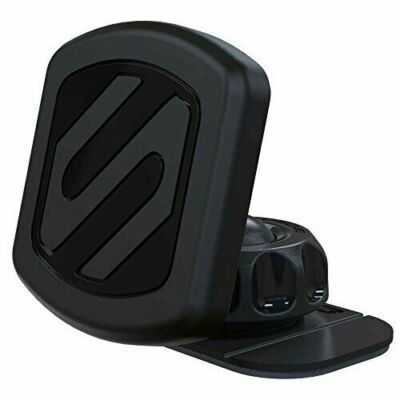 Scosche MagicMount Universal Magnetic Phone Holder Mount for Car and Home