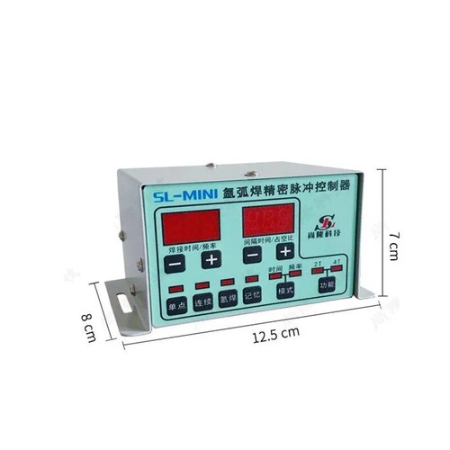 Modified TIG Welding Machine Cold Welding Machine Pulse Time Controller - Picture 7 of 9