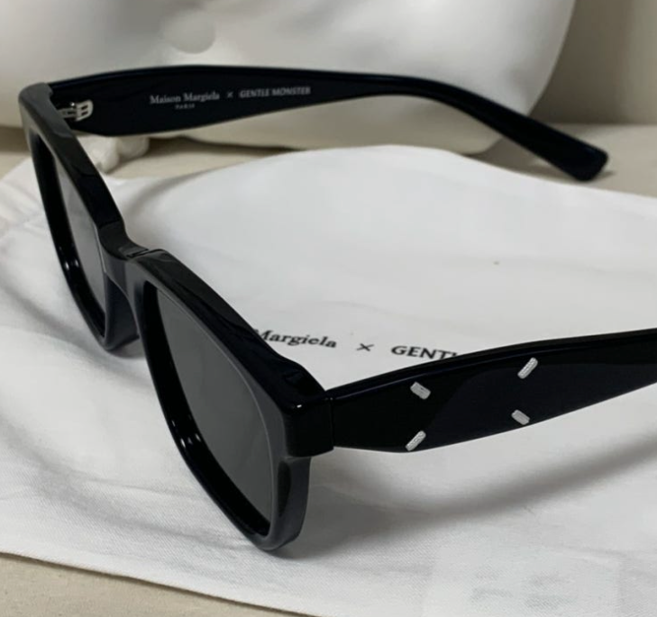 Gentle Monster x Maison Margiela MM110 Black MM110-01 | eBay Gentle Monster x Maison Margiela MM110 Black MM110-01 | eBay