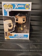Funko Pop! Vinyl: Marvel - Logan #185
