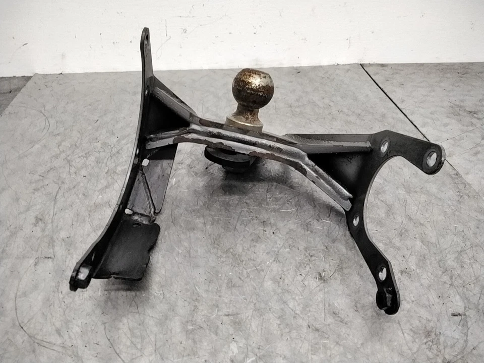 Suzuki Twin Peaks 700 LTV700F 2004 4x4 OEM protección trasera remolque enganche Foto 4 de 4