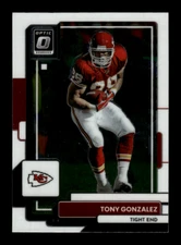 2022 Panini Donruss Optic Football Base #1-200 ~ Choose Your Card