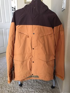 burton breach shell jacket