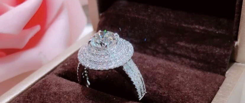 Elegant Sterling Silver Ring for Women-image