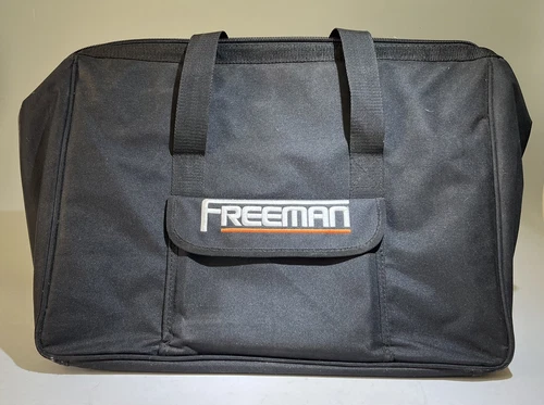 Freeman Tool Bag 20/21 in. Heavy Duty New Old Stock/ Early Version / Estate Find