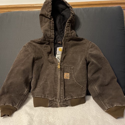 Carhartt Youth Jacket S Coat Kids 