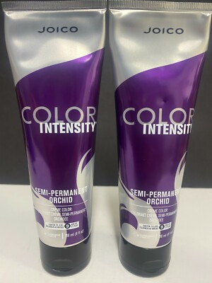 Joico Color Intensity Semi Permanent Orchid - 2 Pack (4 fl oz each)