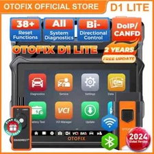 Lite Bluetooth Car Diagnostic Tool OBD2 Scanner Bi-Directional Automotive Scan
