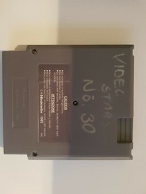 Road Fighter Nintendo NES boxed no manual damaged 