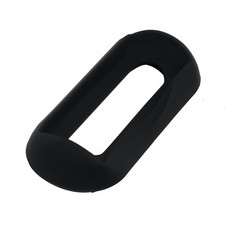 Pequeño soporte para computadora de escritorio minimalista soporte vertical redondeado-apertura rectangular