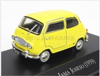 Edicola ARG076 Iama - Joseso 1959 - Gelb - 1/43