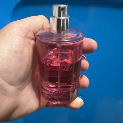 Zara Barbie Movie Mattel Perfume Eau De Toilette 50ml 1.69oz LIMITED EDITION