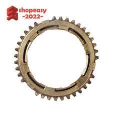 Transmission Synchrotech 3rd Gear Brass Synchro For Honda / Acura K20 K20A K20Z