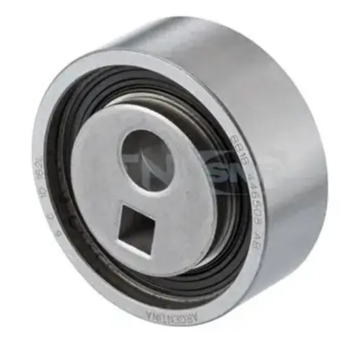 Timing belt tensioner pulley GT359.04 SNR for CITROËN PEUGEOT FIAT DACIA
